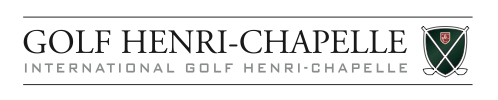 Golf Henri-Chapelle Logo - Official partner of JHDev